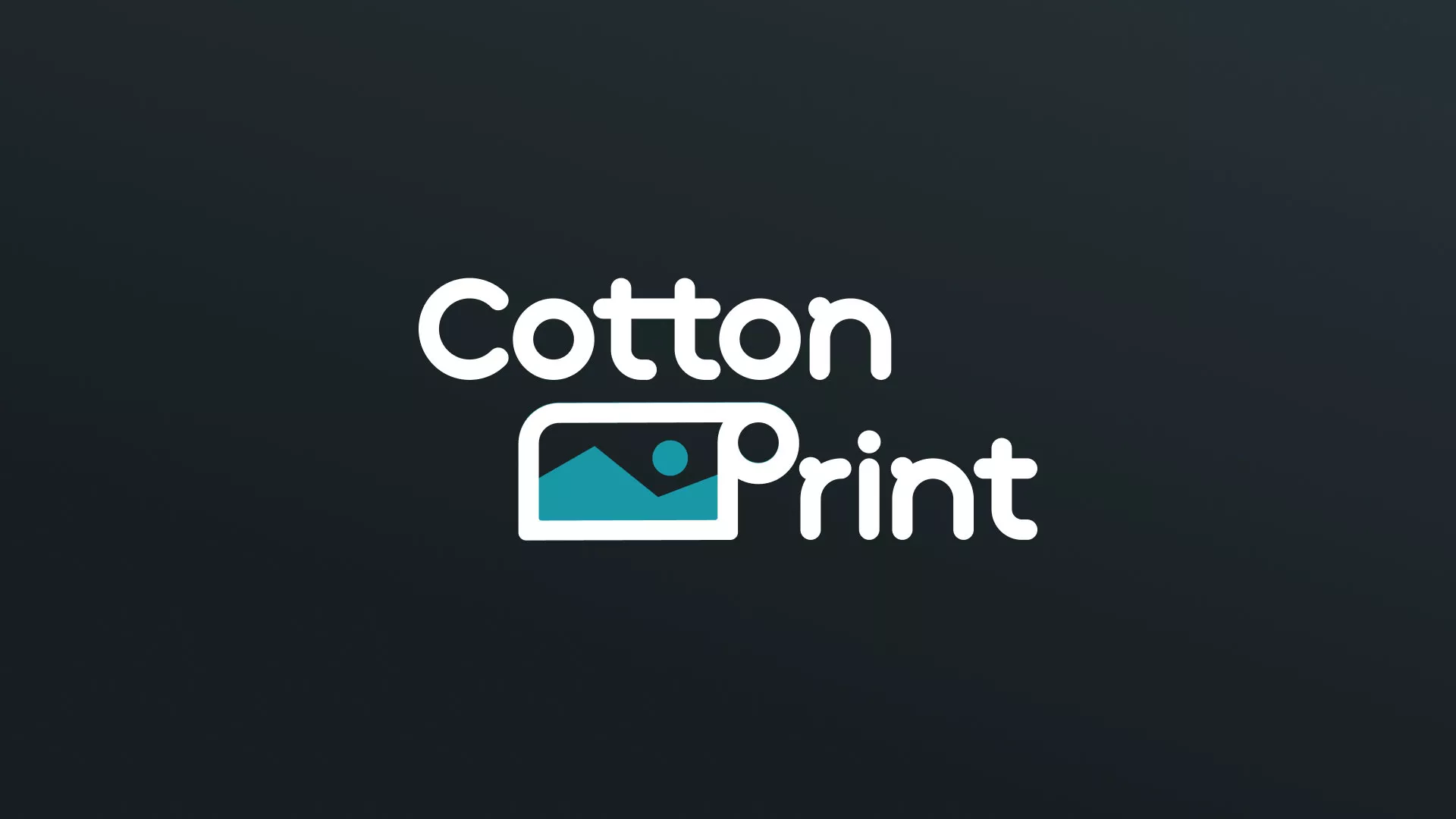 Разработка логотипа в Тихвине для компании «CottonPrint»